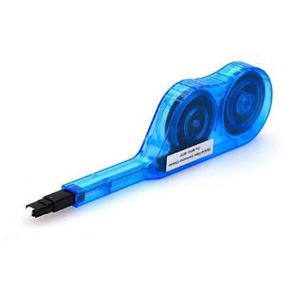 KEXINT MPO One Click Cleaner Pembersih Konektor Serat Optik Jenis Pena