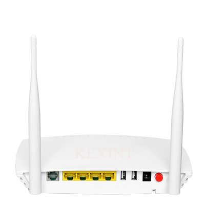 Ftth Xpon Ont 1ge + 3 Fe + 1 Wifi 2.4g 5g Dual Channel + 1 Port + 2 Usb + 1 Power
