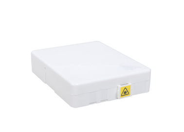 FTTH Indoor Dustproof Fiber Optic Distribution Box Cable Junction Box Tahan Api ABS