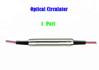 3 Port Wavelength Division Multiplexing Polarization Insensitive Circulat 5.0 1585 dB