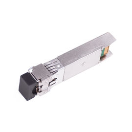 10 Gigabit LC SC Fiber Optic SFP Module Duplex SMF 20KM LR kompatibel