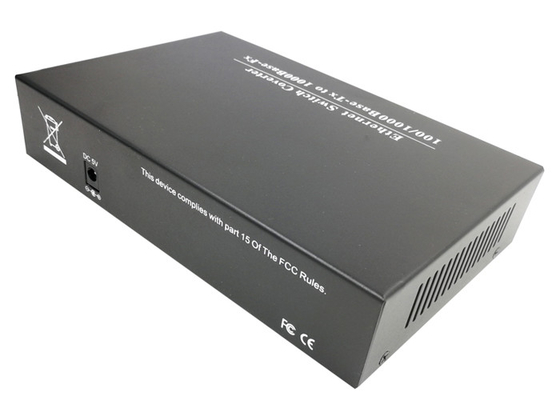 Modul SFP Serat Optik Listrik Transceiver HD Network Camera Dedicated Gigabit