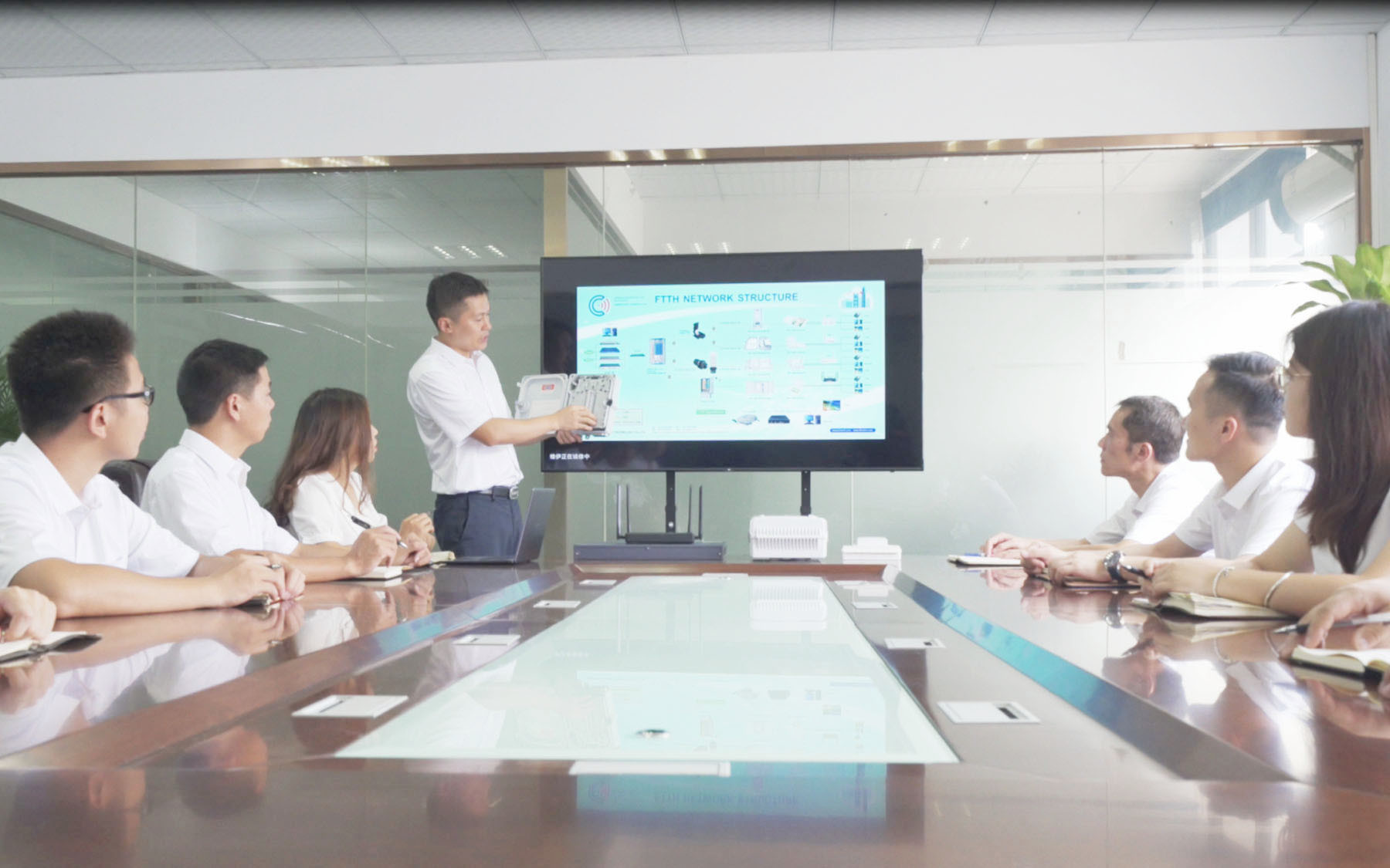 Cina COMELINK CO.,LTD Profil Perusahaan