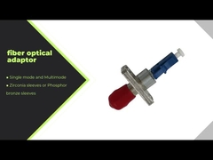 KEXINT FTTH KXT-F-F Kotak Distribusi Serat Optik Luar Ruangan 48 Cores Light Grey Disesuaikan