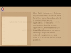 KEXINT FTTH Fiber Optic Fast Connetor SC UPC Quick Connector Untuk Drop Cable