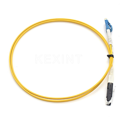 KEXINT FTTP Fiber Optic Patch Cord Duplex VF45 Ke LC UPC Connector Single Mode Multimode