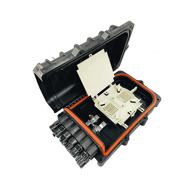 KEXINT 96 Core FAT Box Fiber Optic Splice Closure Dengan Port Kabel Segel Kacang