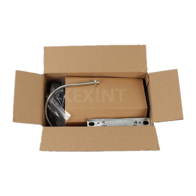 KEXINT KXT-16A Kotak Distribusi Serat Optik FTTH 12 16 Cores Outdoor IP65 Tahan Air Putih