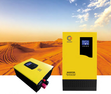 Sistem Catu Daya UPS Solar Lithium Battery Uninterruptible KEXINT Best