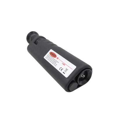 Mikroskop Inspeksi Serat Optik Genggam, Alat Inspeksi Serat Optik 200x 400x