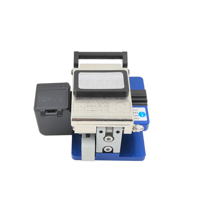 KEXINT Presisi Tinggi FC-6S FTTH Optical Fiber Cleaver, Cable Fiber Cleaver Cutter