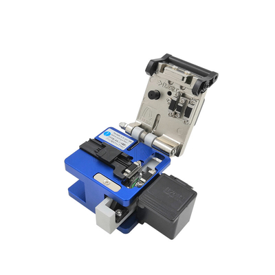 KEXINT Presisi Tinggi FC-6S FTTH Optical Fiber Cleaver, Cable Fiber Cleaver Cutter