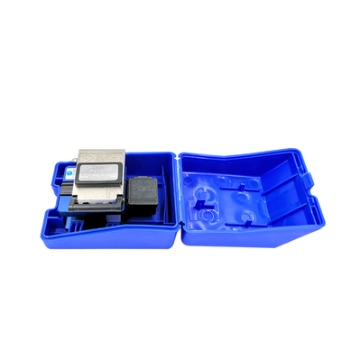 KEXINT Presisi Tinggi FC-6S FTTH Optical Fiber Cleaver, Cable Fiber Cleaver Cutter