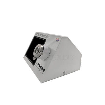 Fiber Optic End Face Video Inspection Microscope FTTH Multifungsi Dapat Disesuaikan