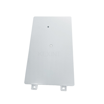 KEXINT FTTH 8 Port Fiber Optic Terminal Box PC + Instalasi Terpasang di Dinding Bahan ABS