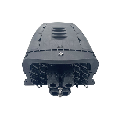 16 Port Outdoor Fiber Splice Enclosure Hua Wei Ip68 Waterproof Connector Untuk Ftth