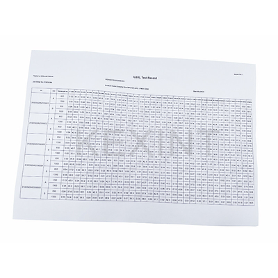 KEXINT MTP (MPO) APC Wanita Ke MDC 16 Fiber Breakout OM4 (50/125) Fiber Optic Patch Cord