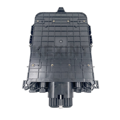 KEXINT Outdoor ABS IP65 Kotak Distribusi Serat Optik FTTH Tahan Air 16 Inti