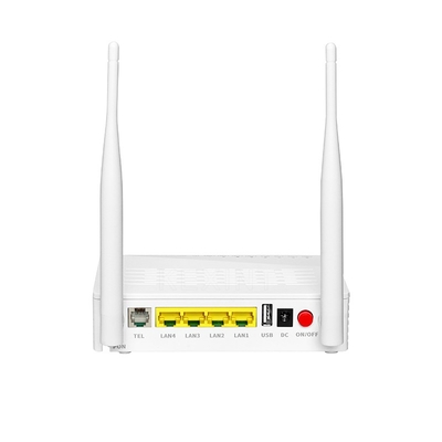 KEXINT KXT-GPE550 GEPON ONU 1 USB 2.0 Port Jaringan Nirkabel WiFi Fiber ONT Modem