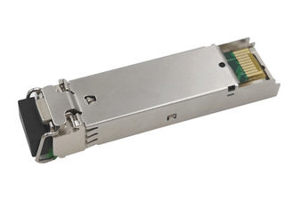 1.25 Gigabit Ethernet Fiber Optic SFP Module LC SX Transceiver 1 Pasang Lot 20km T1550 R1310nm