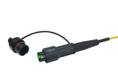 Kabel Patch Serat Optik Tahan Air 3m SC APC 3.0mm Konektor Poof Air Huawei IP68